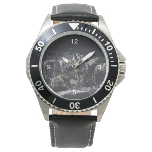 Wolf Pack Watch