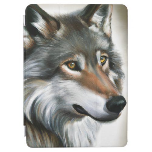 Wolf Painting iPad Air Cover