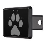 Wolf Paw Trailer Hitch Cover at Zazzle