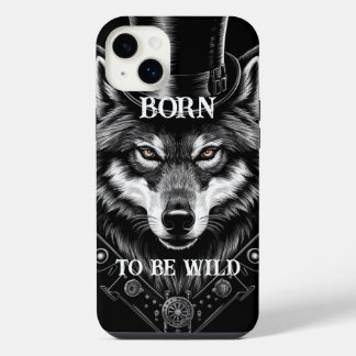 Wolf Phone Case
