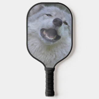 Wolf pickleball paddle