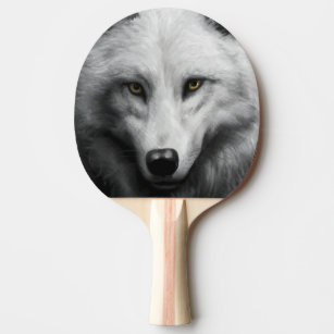Wolf Ping Pong Paddle