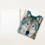 Wolf Planner<br><div class="desc">Wolf
It's time to get organized! Plan your days in style with the help of a customizable planner. Perfect for your busy lifestyle, this planner has a place to plan your months, plan your weeks, and write down everything that's important to you!</div>