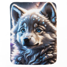 Wolf pup