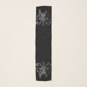 Wolf Pup Scarf Siberian Husky Wolf Dog Scarves