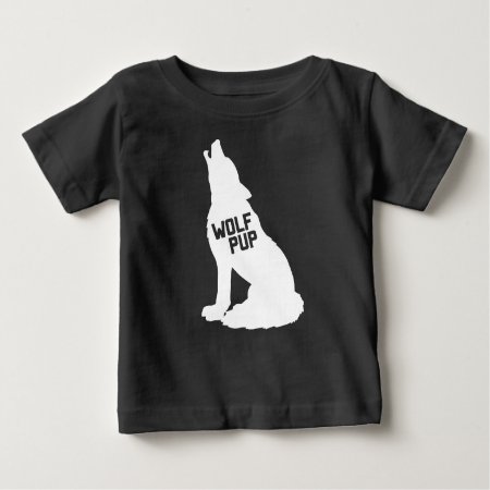 Wolf Pup T-shirt