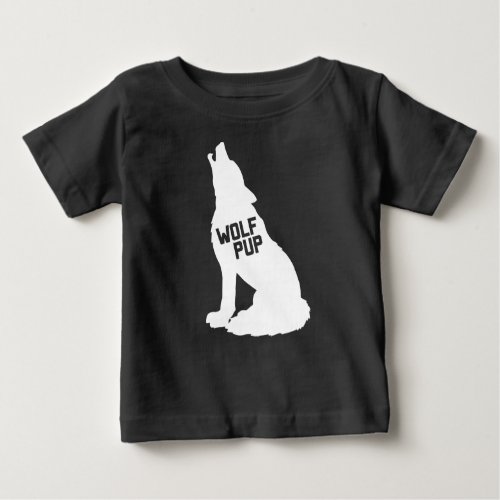 Wolf Pup T_Shirt
