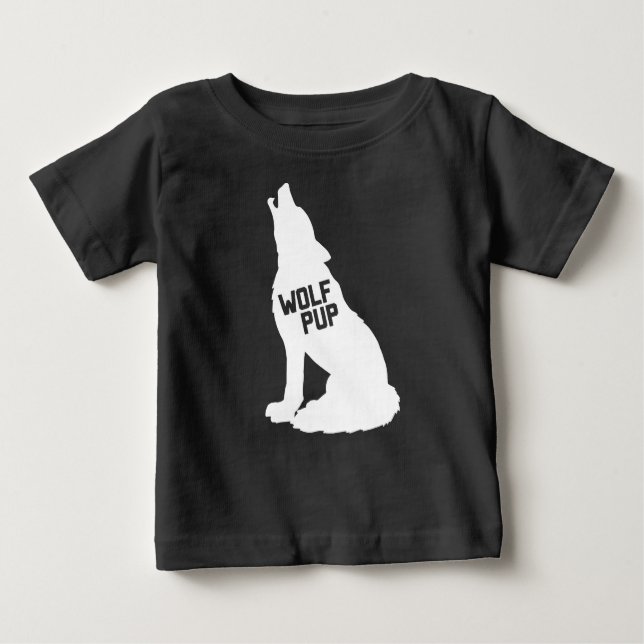Wolf Pup T-Shirt (Front)