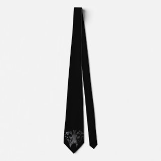 Wolf Pup Ties Wild Husky Puppy Neckties Sled Dog