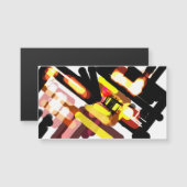 Wolf  run night  (Front/Back)