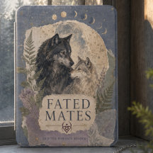 Wolf Shifter Fated Mates Romance Kindle Case