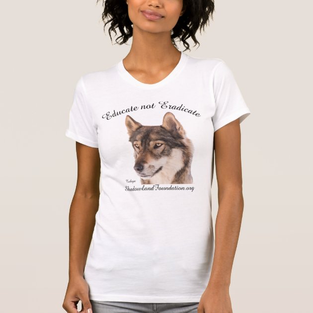 Wolf Shirt \