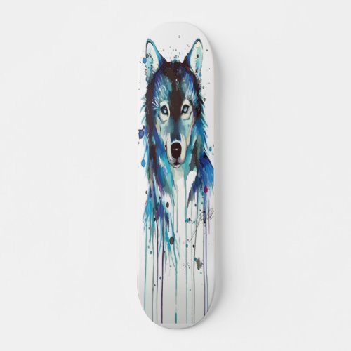 Wolf Skateboard