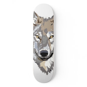 Wolf Skateboard