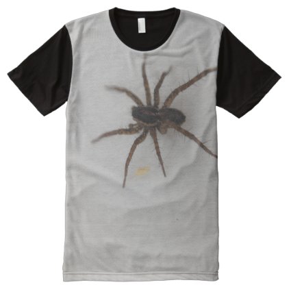 Wolf Spider All-Over-Print T-Shirt