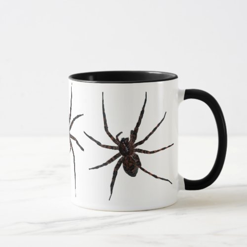 Wolf Spider mug