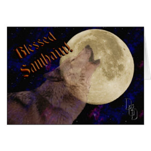 Wolf Spirit Cards
