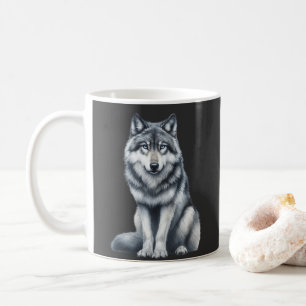 Wolf Spirit Coffee Mug
