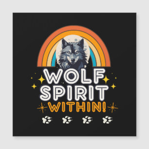 Wolf Spirit Within