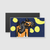 Wolf star art (Front/Back)