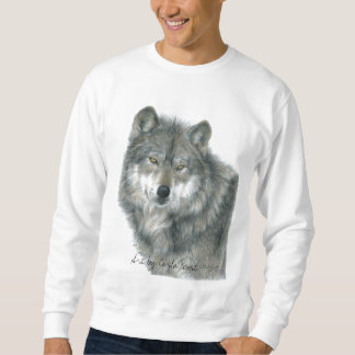 Men's Wildlife Sweatshirts | Zazzle