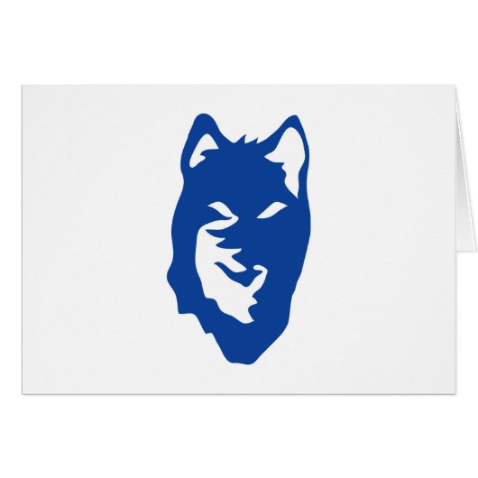 Wolf Symbol Cards (Front Horizontal)