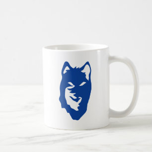Wolf Symbol Coffee Mug