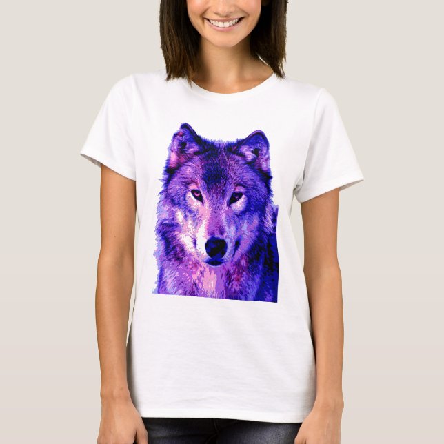 Wolf T-Shirt (Front)