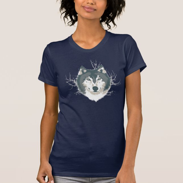 Wolf T-Shirt (Front)