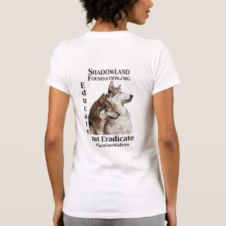 Wolf T-shirt