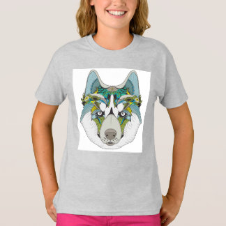 Wolf. T-Shirt