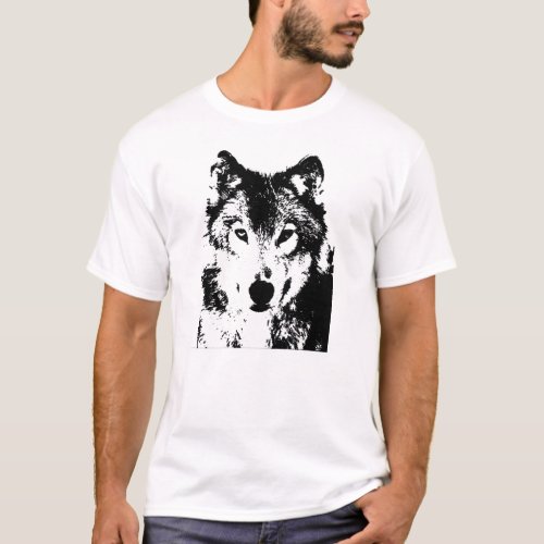 Wolf T_Shirt