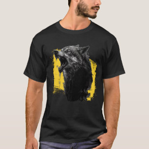 Wolf  T-Shirt