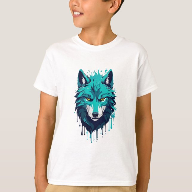 wolf T-Shirt (Front)