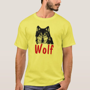 Wolf T-shirt
