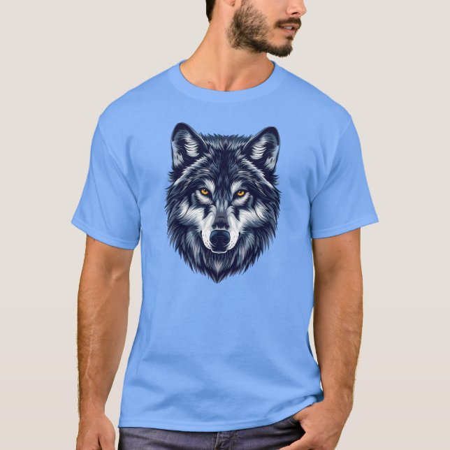 wolf T-Shirt (Front)