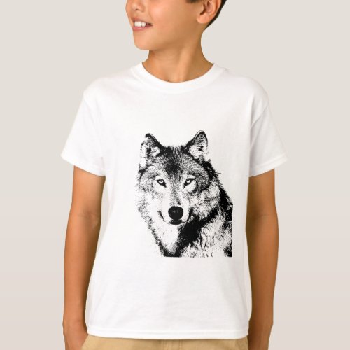 Wolf T_Shirt