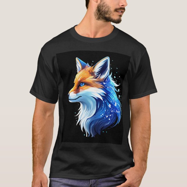 Wolf T-Shirt (Front)