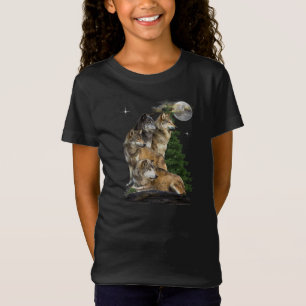 wolf t-shirts