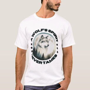Wolf T-Short T-Shirt