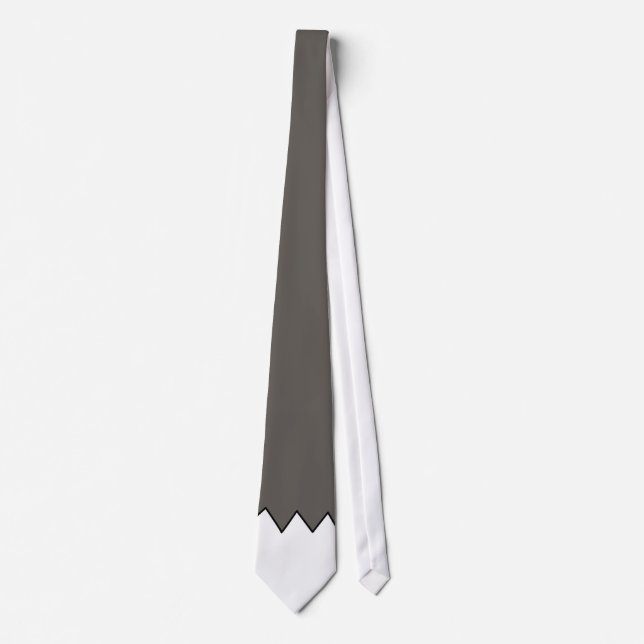 Wolf Tail Tie (Front)