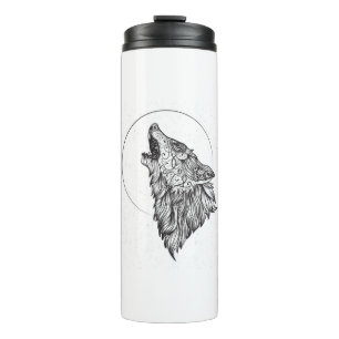 Wolf Thermal Tumbler