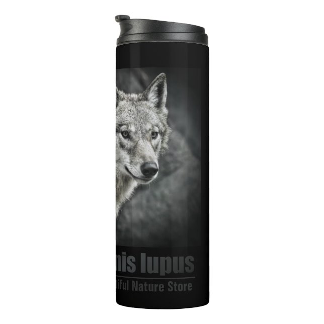WOLF:Thermal Tumbler (Rotated Right)
