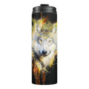 Wolf Thermal Tumbler