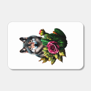 Wolf Three Matchboxes