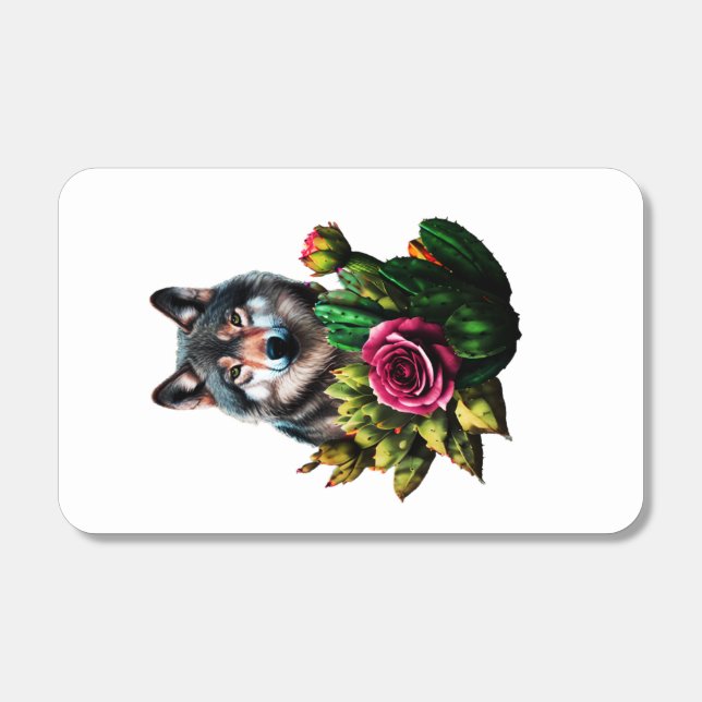 Wolf Three Matchboxes (Front)