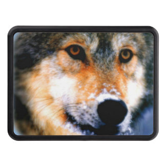 Wolf Trailer Truck Hitch Cover