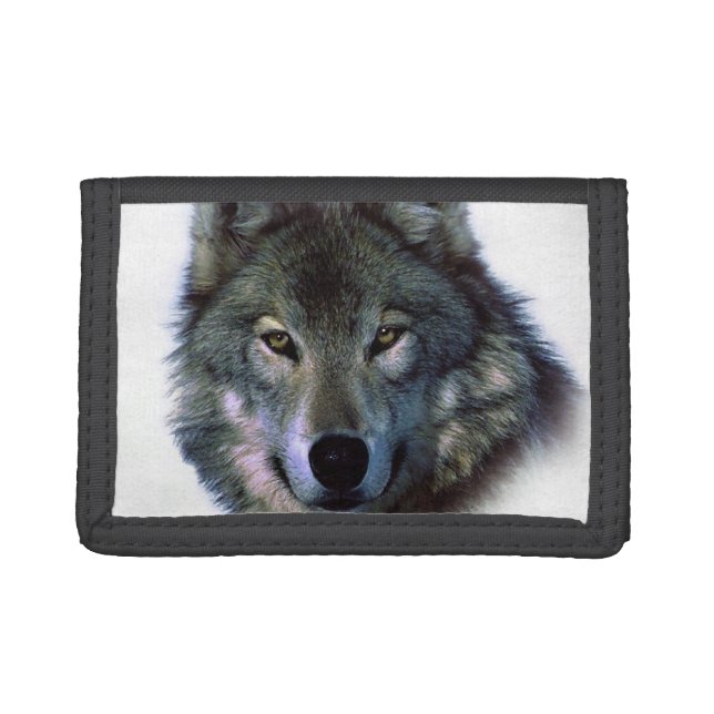 Wolf Wallet (Front)