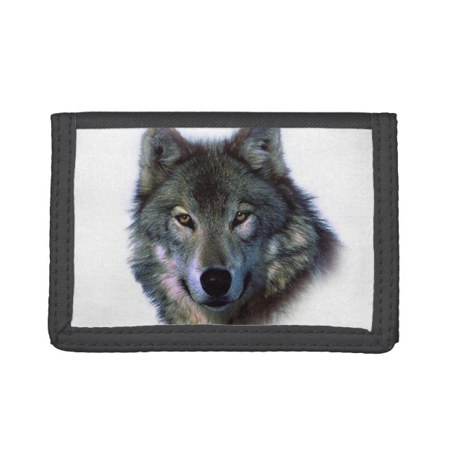 Wolf Wallet (Front)
