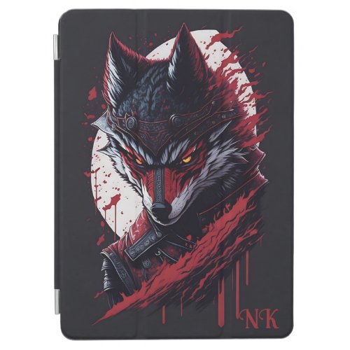 Wolf warrioir  iPad air cover